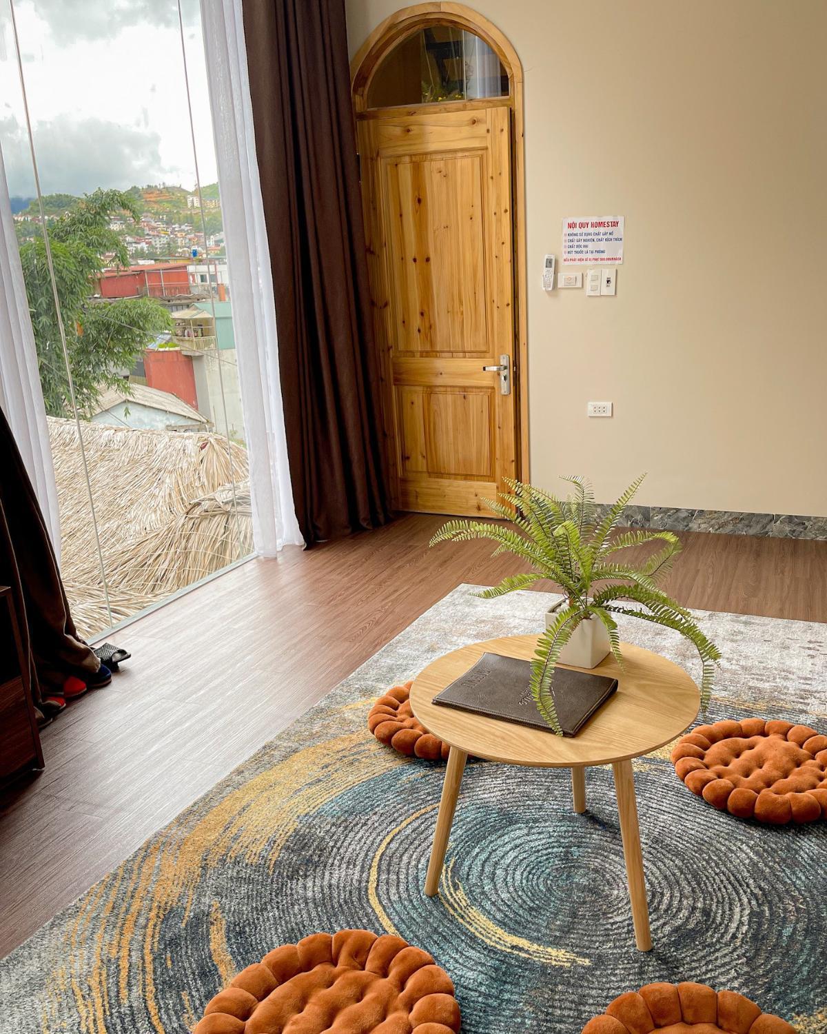 Love House Homestay Sapa Exteriör bild