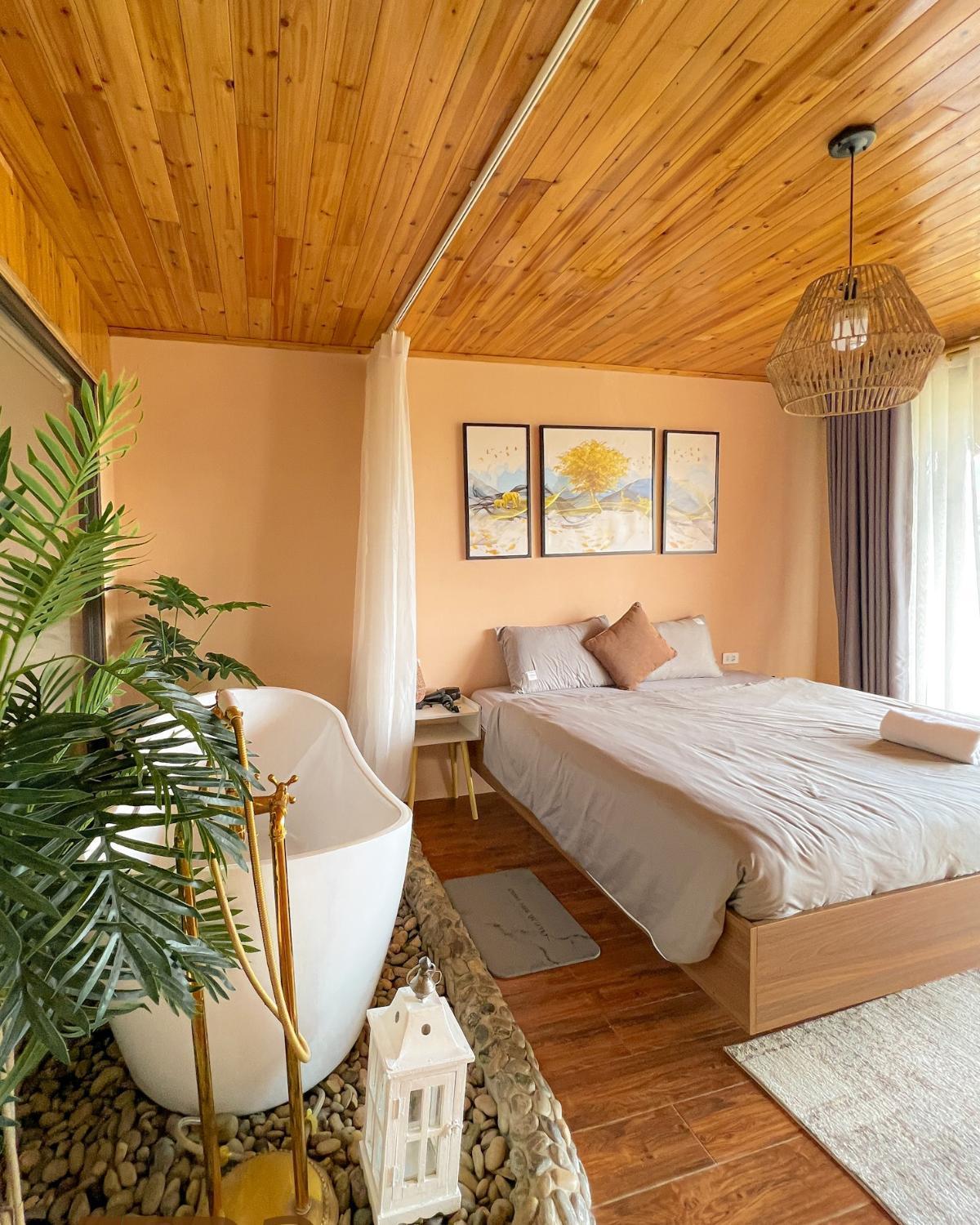 Love House Homestay Sapa Exteriör bild