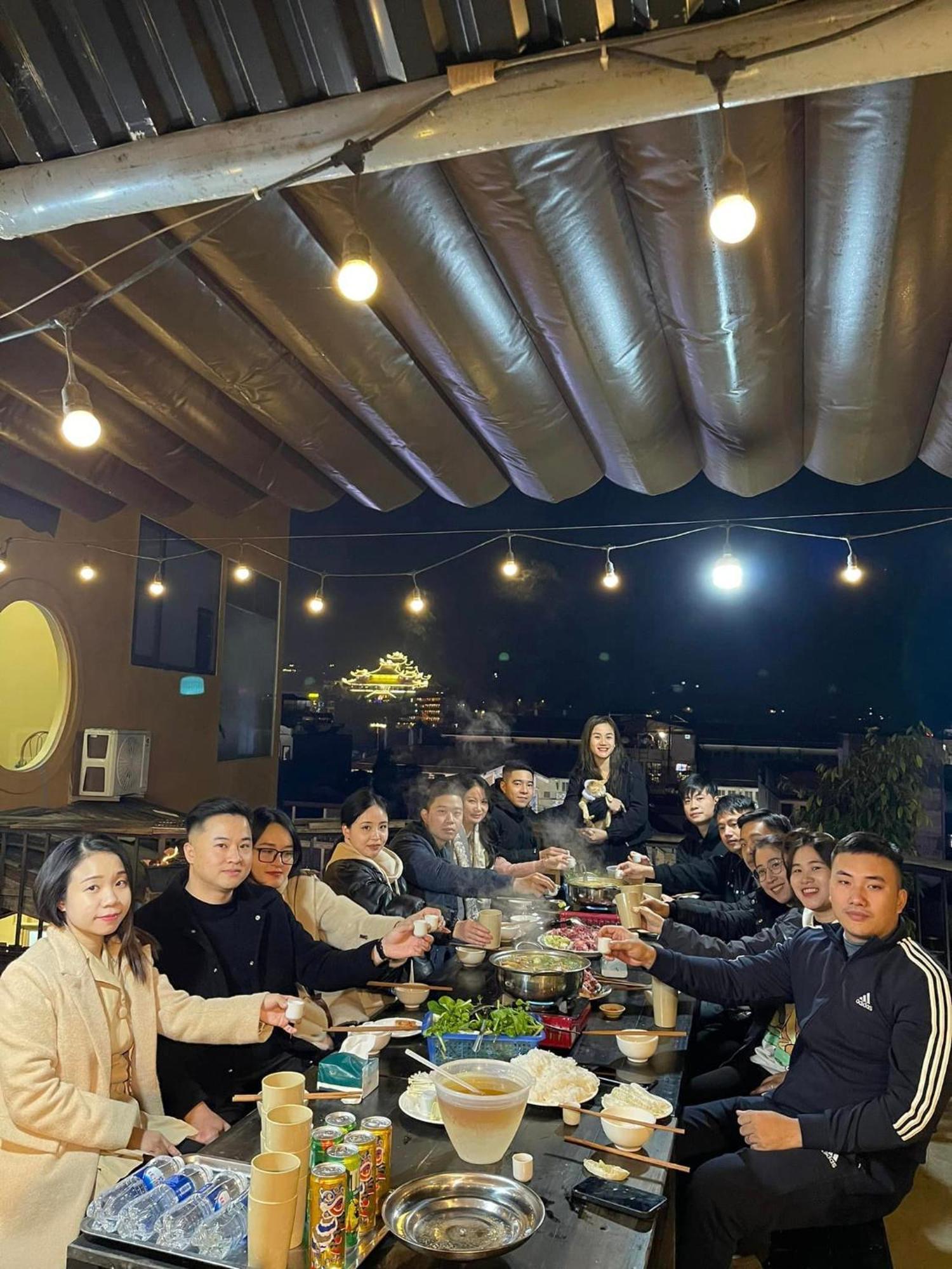 Love House Homestay Sapa Exteriör bild