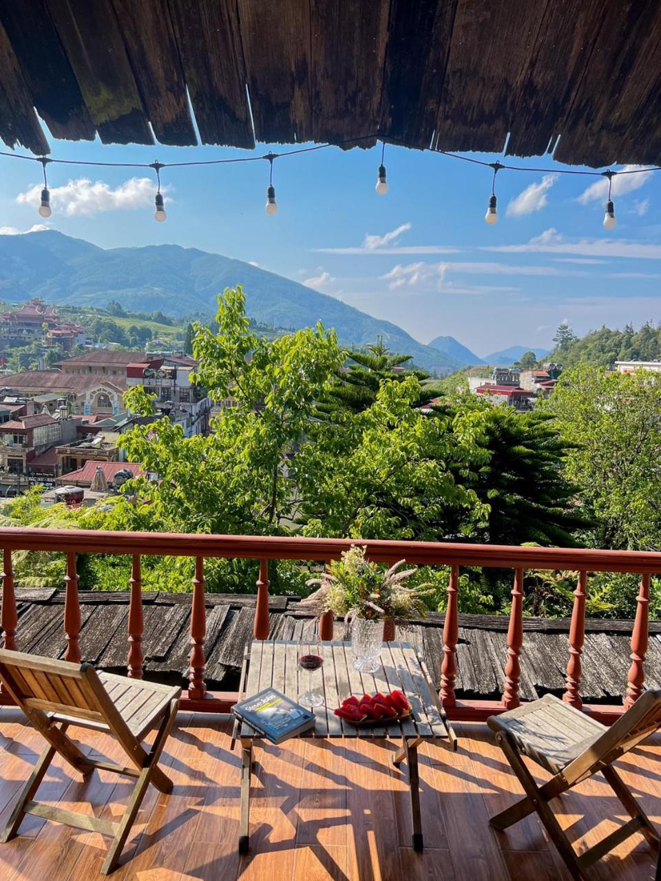 Love House Homestay Sapa Exteriör bild