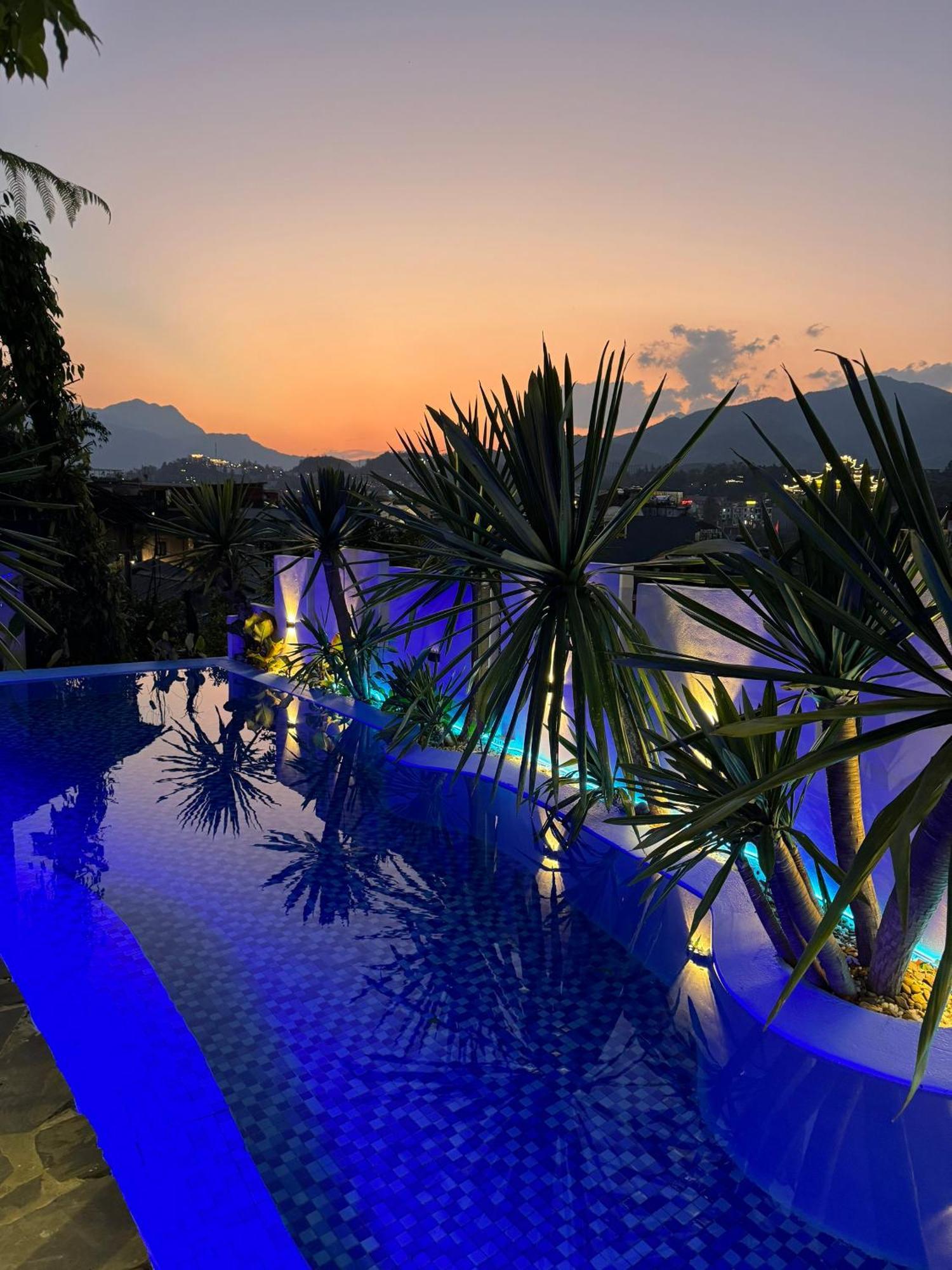 Love House Homestay Sapa Exteriör bild