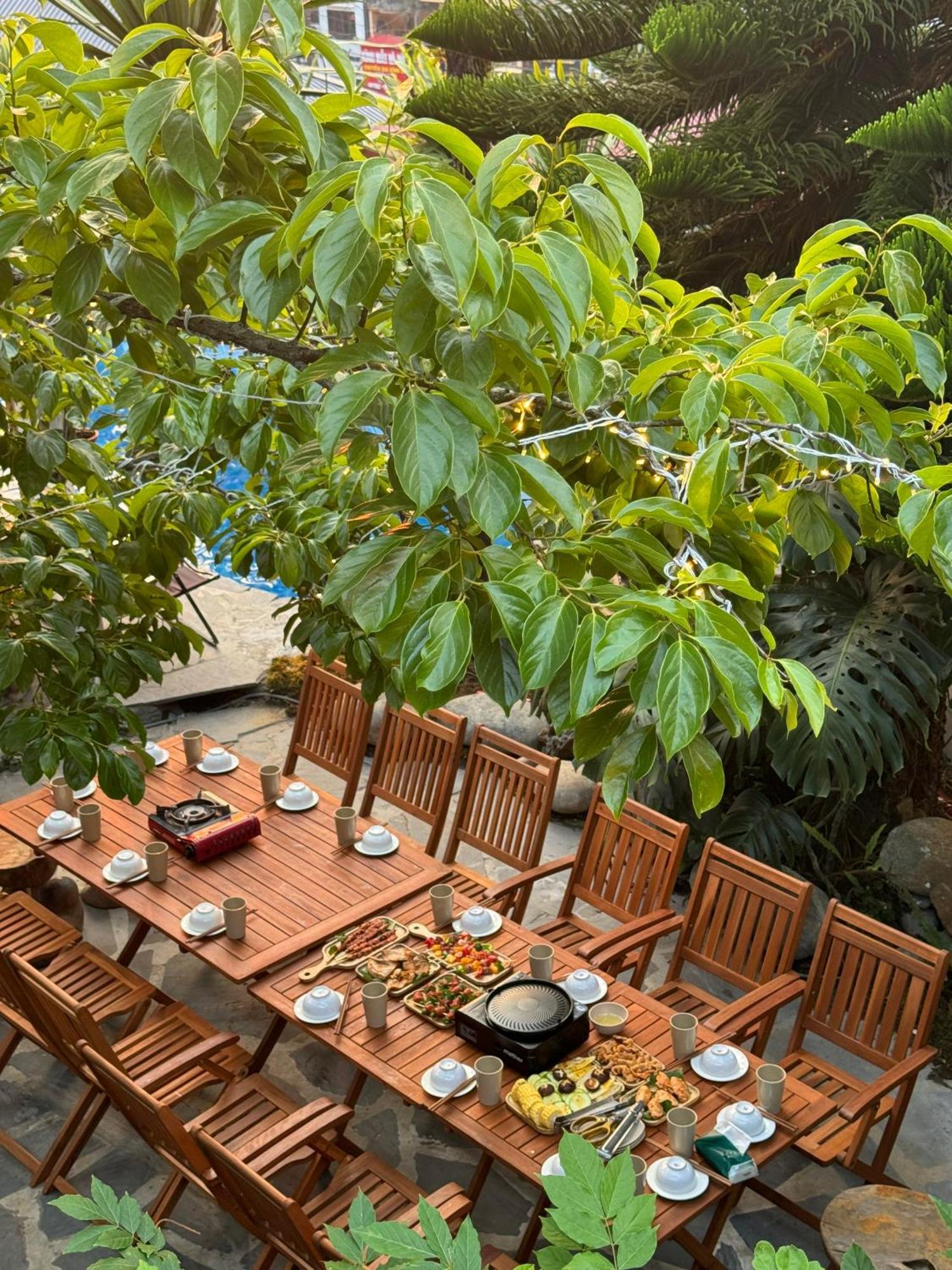 Love House Homestay Sapa Exteriör bild